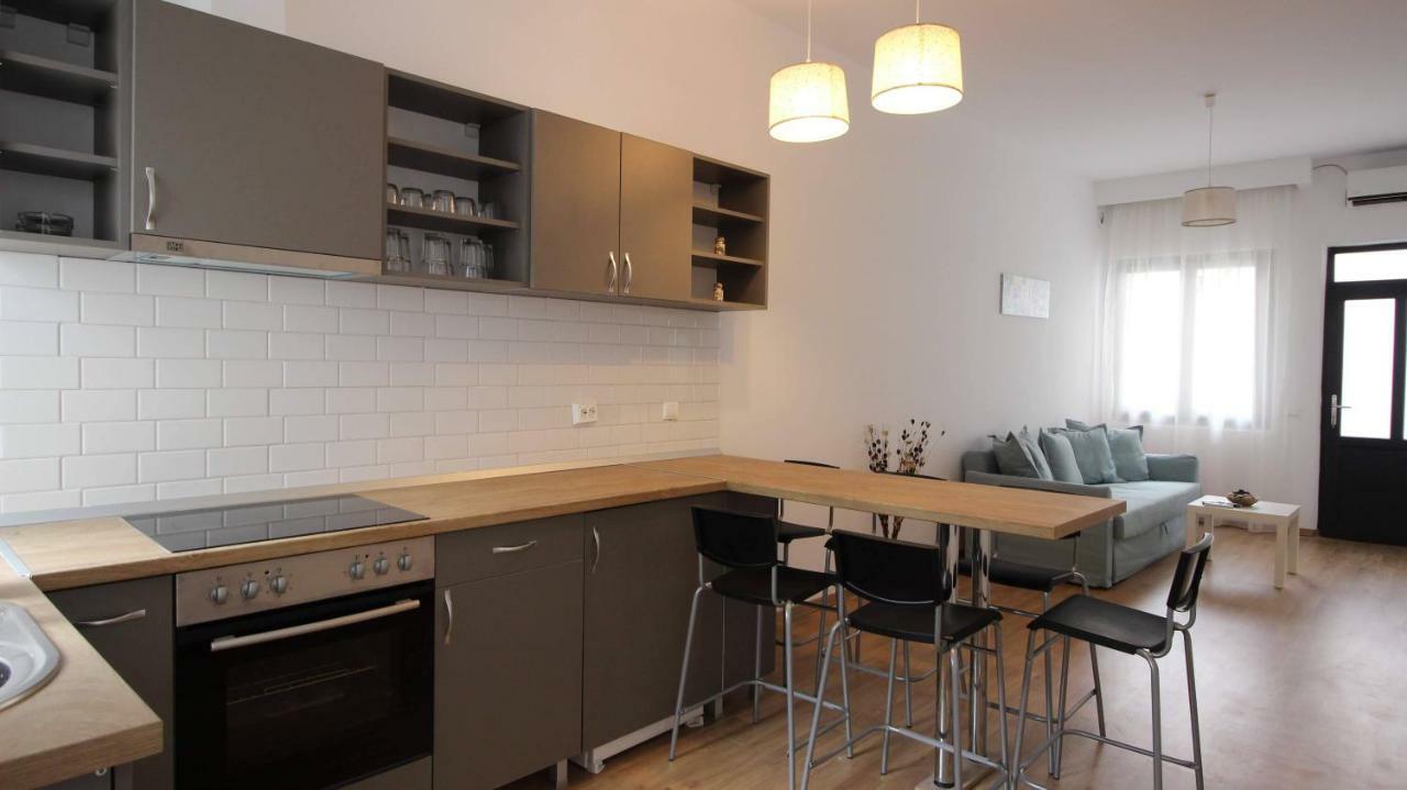 Perigiali Apartment 卡瓦拉 外观 照片