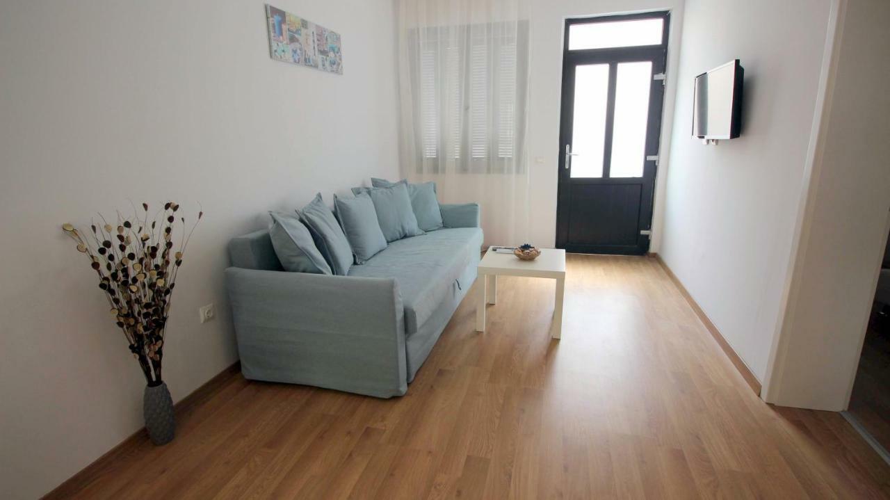 Perigiali Apartment 卡瓦拉 外观 照片
