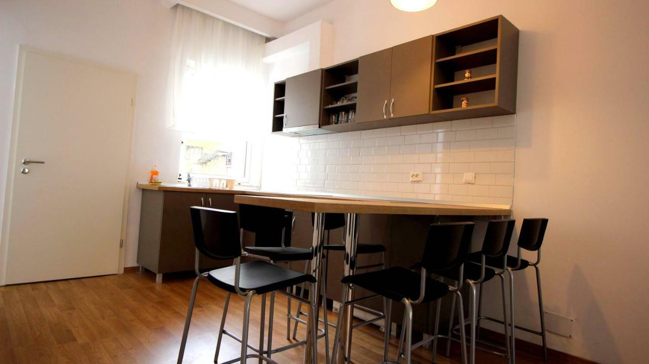 Perigiali Apartment 卡瓦拉 外观 照片