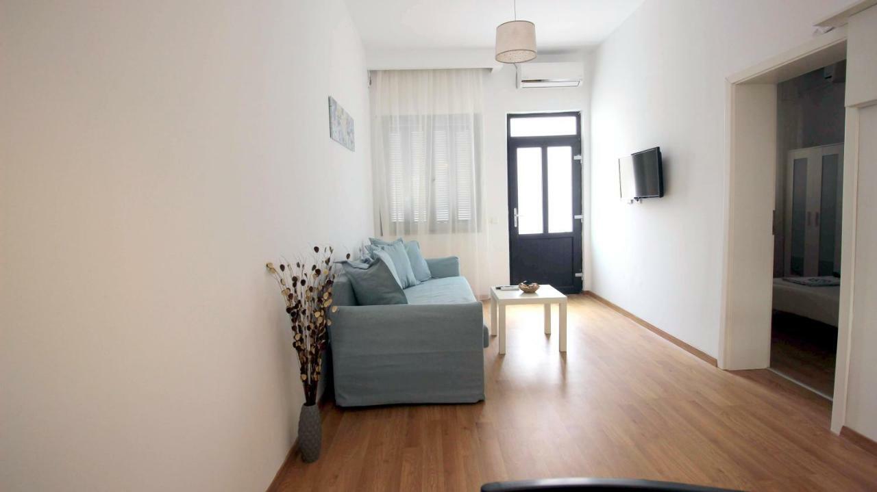 Perigiali Apartment 卡瓦拉 外观 照片