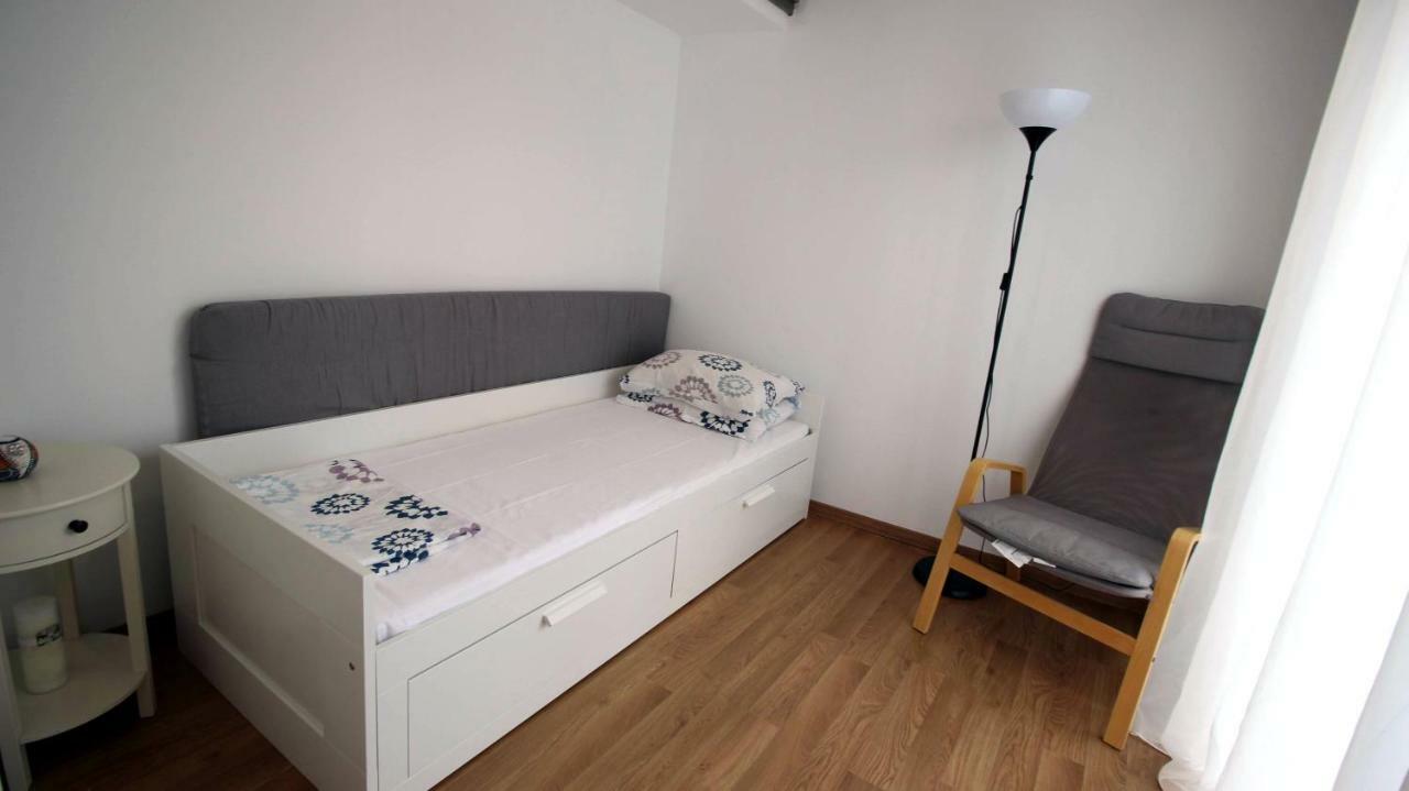 Perigiali Apartment 卡瓦拉 外观 照片