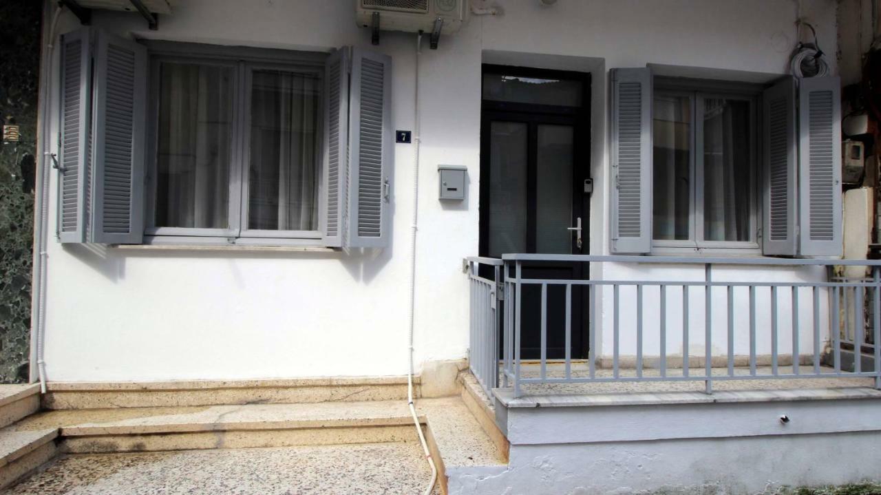 Perigiali Apartment 卡瓦拉 外观 照片