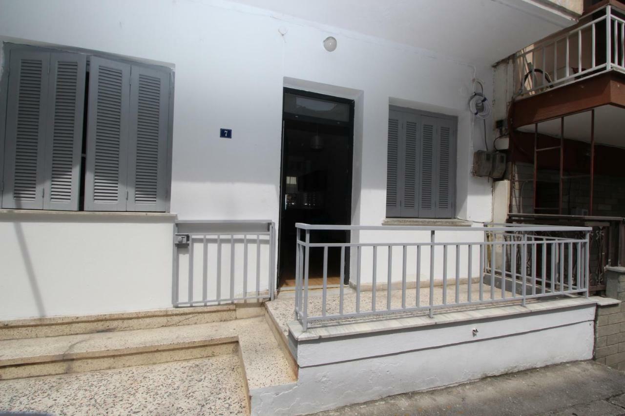 Perigiali Apartment 卡瓦拉 外观 照片